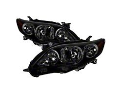 Xtune Toyota Corolla 11-13 S XRS OE Style Headlights - 9937576