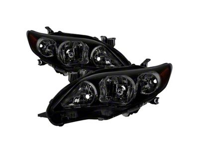 Xtune Toyota Corolla 11-13 S XRS OE Style Headlights - 9937576