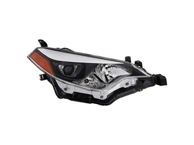 Xtune Toyota Corolla 14-16 Passenger Side Headlights - OEM Right - 9937668