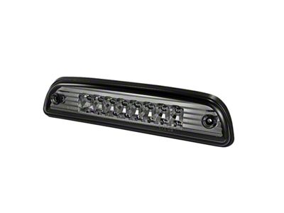 Xtune Toyota Tacoma 95-04 3rd Brake Lights Smoked BKL-JH-TTA95-LED-SM - 9025228