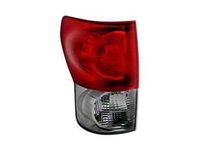 Xtune Toyota Tundra 2007-2009 OEM Style Tail Lights Driver Side- 9029967