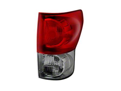 Xtune Toyota Tundra 2007-2009 OEM Style Tail Lights Passenger Side- 9029974