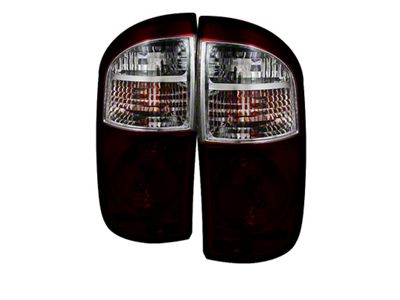 Xtune Toyota Tundra Double Cab 04-06 OEM Style Tail Lights - 9033384