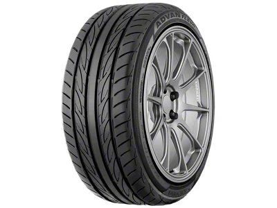 Yokohama ADVAN Fleva High-Performance Summer Tire (195/55R15)