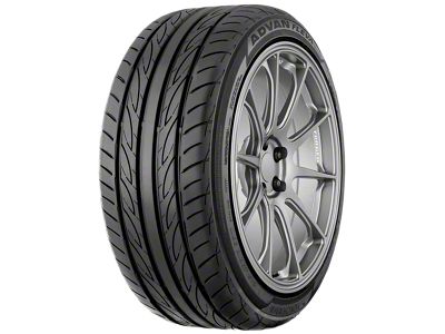Yokohama ADVAN Fleva High-Performance Summer Tire (205/40R17)