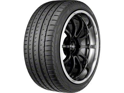 Yokohama ADVAN Sport V105 High-Performance Summer Tire (295/30R20)