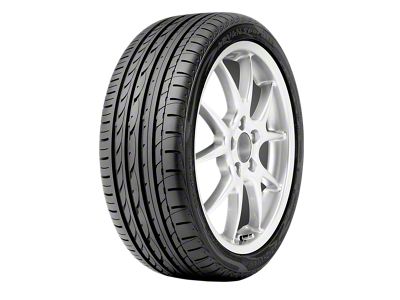 Yokohama Advan Sport ZPS High Performance Tire (195/55R16)