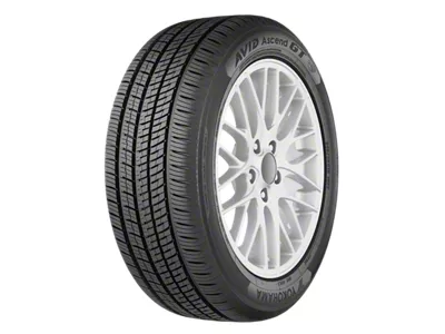 Yokohama Avid Ascend GT All-Season Tire (195/60R15)