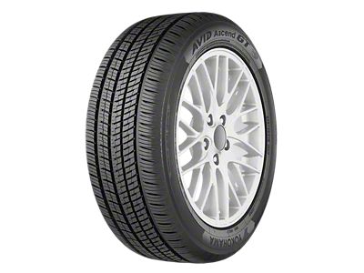 Yokohama Avid Ascend GT All-Season Tire (235/55R17)