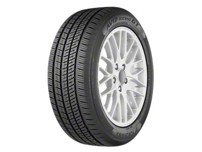 Yokohama Avid Ascend GT All-Season Tire (255/45R19)