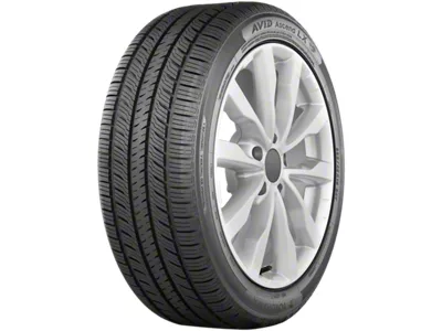 Yokohama Avid Ascend LX All-Season Tire (195/60R15)