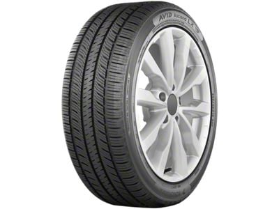 Yokohama Avid Ascend LX All-Season Tire (215/60R16)