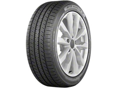 Yokohama Avid Ascend LX All-Season Tire (235/60R17)