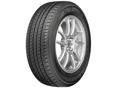 Yokohama Avid Touring-S All-Season Tire (215/60R15)