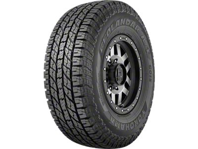 Yokohama Geolandar A/T Tire (29" - 235/55R19)