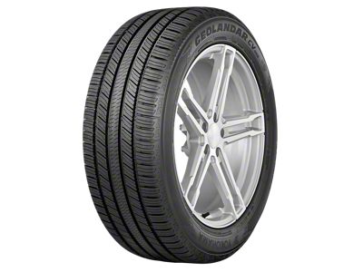 Yokohama Geolandar CV Tire (27" - 225/60R17)