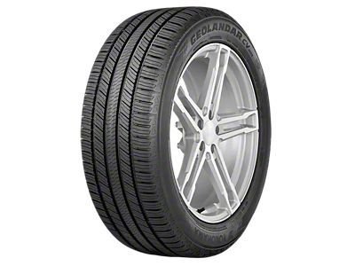 Yokohama Geolandar CV Tire (31" - 255/55R20)