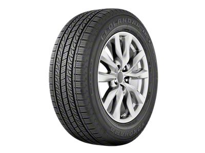Yokohama Geolandar H/T Tire (31" - 245/70R17)