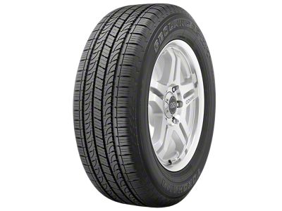 Yokohama Geolandar H/T Tire (27" - 225/55R17)