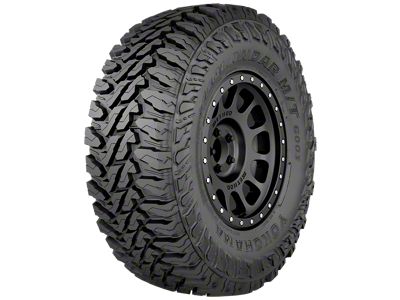 Yokohama Geolandar M/T Tire (33" - 33x12.50R15)