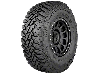 Yokohama Geolandar M/T Tire (31" - LT245/75R17)