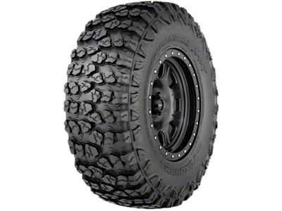 Yokohama Geolandar X-M/T Tire (40" - 40x15.50R24)