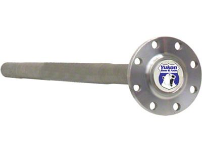 Yukon Gear 1541H Alloy Left Hand Replacement Rear Axle For - YA D46930-4