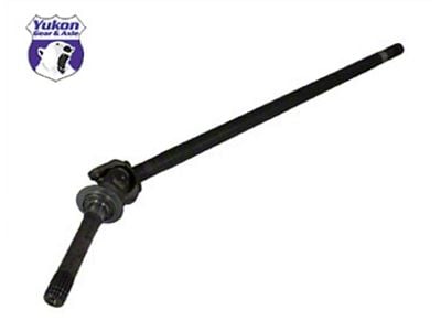 Yukon Gear 1541H Left Hand Replacement Assembly For Dana 30 - YA D75814-1X