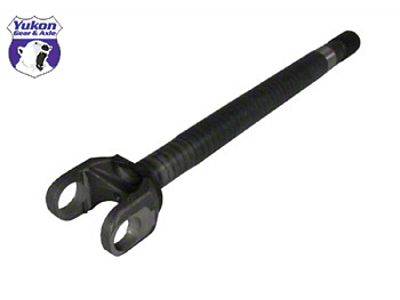 Yukon Gear 1541H Replacement Inner Axle For Dana 60 00+ - YA D76151-4X