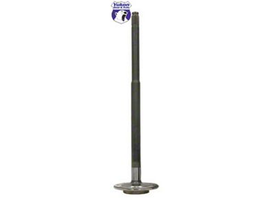 Yukon Gear 1541H Alloy Leftt Hand Rear Axle For 04+ - YA F975008