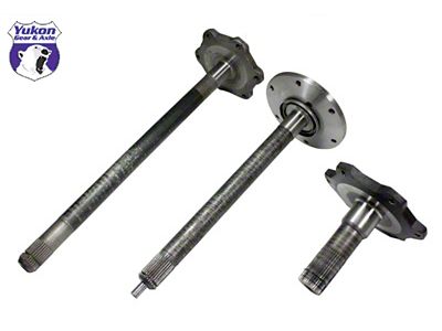 Yukon Gear 1541H Alloy Front Right Hand Stub Axle For - YA G12471491