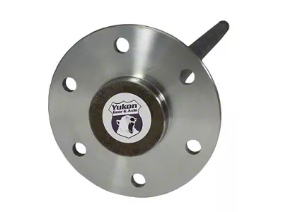 Yukon Gear 1541H Alloy Rear Axle For GM 8.6in 03-05 - YA G12479285