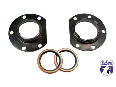 Yukon Gear Chrysler 8.75in axle Bearing / Adjuster & Seal - AK C8.75-AX-ADJ