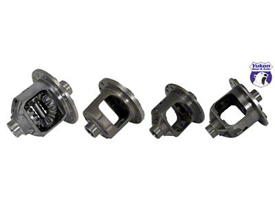 Yukon Gear Replacement Standard Open Carrier Case For Dana 80 - YC D707219
