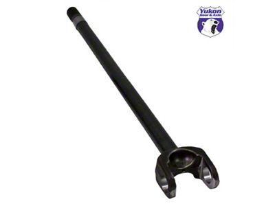 Yukon Gear 4340 Chrome-Moly Right Hand Replacement Inner Axle For - YA W38829