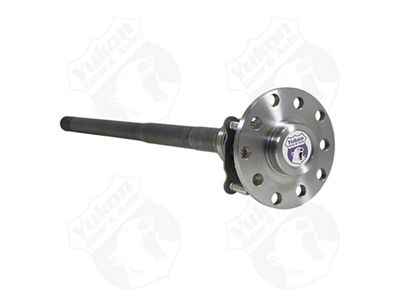 Yukon Gear 4340 Chromoly Axle for Jeep Non-Rubicon JK Rear - YA WD44JKNON-K