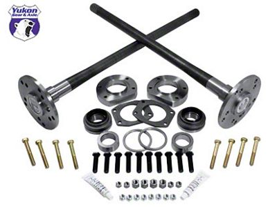 Yukon Gear Ultimate 88 Axle Kit 95-02 Explorer / 4340 - YA WF88-31-KIT