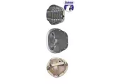 Yukon Gear Chrome Cover For 7.5in Ford - YP C1-F7.5