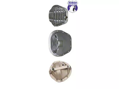 Yukon Gear Steel Cover For Dana 30 Standard Rotation Front - YP C5-D30-STD