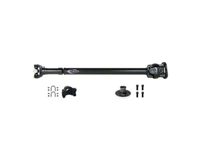 Yukon Gear Heavy Duty 1350 Front Driveshaft 2018+ Jeep Wrangler - YDS031