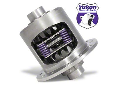 Yukon Gear Dura Grip Positraction For GM 9.5in w/ 33
