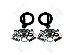 Yukon Gear Gear & Install Kit Package For Jeep TJ Rubicon - YGK011