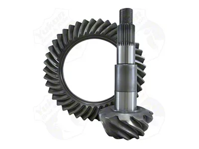 Yukon Gear High Performance Gear Set For 2014+ Chrysler 10.5in - YG C11.5B-410B