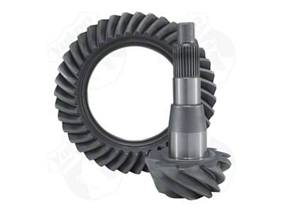 Yukon Gear High Performance Gear Set Chrysler Rear 9.25in ZF - C9.25B-488B