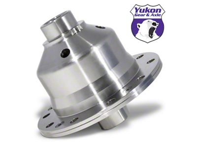 Yukon Gear Grizzly Locker For Toyota V6 - YGLTV6-30