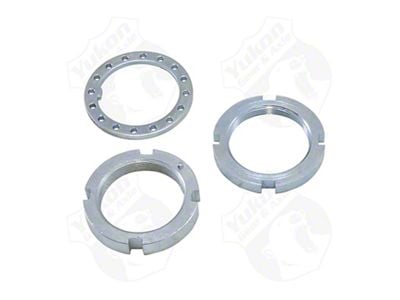 Yukon Gear Spindle Nuts For 90-97 Explorer and Ranger - YP W32720