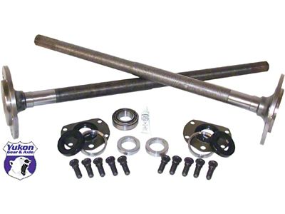 Yukon Gear One Piece / Long Axles For 82-86 Model - YCJL