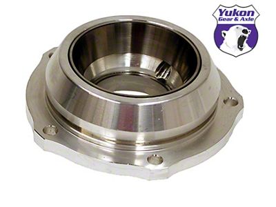 Yukon Gear 9in Ford HD 6061 Aluminum Pinion Support - YP F9PS-1-CLEAR-BARE