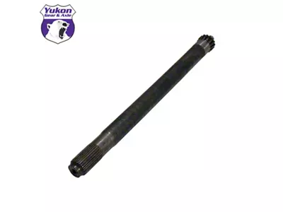 Yukon Gear Rplcmnt Axle For Dodge Dana 44 18.94in 15Spline - YA D75265X