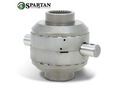 Yukon Gear Spartan Locker For Nissan Titan Rear Diff w/ - SL NTITAN-32